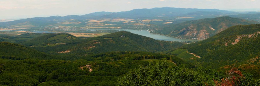 Őszi Hazajáró túra a Visegrádi-hegységben