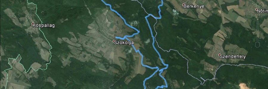 XVII. Börzsöny Vándortúra