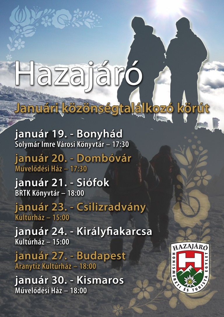 2016_JANUAR_Kozonsegtal_hazajaro