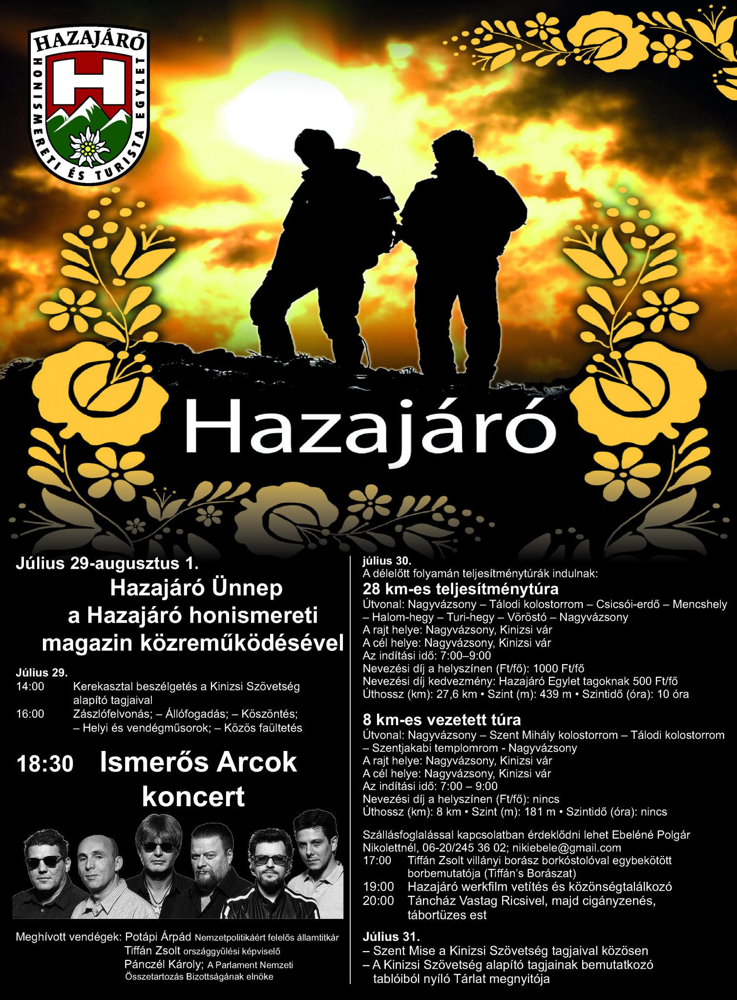 hAZNagyvázsonyi nyár 2016