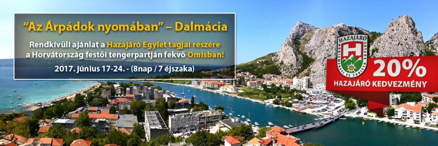 Az Árpádok nyomában – Dalmácia