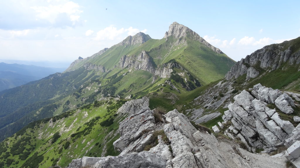 Bélai-Tátra – A Szepesség mészkőbirodalma