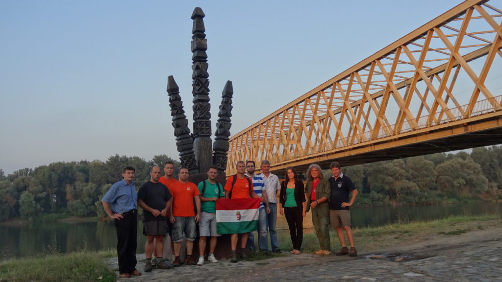 Orom-part 1. – A Tisza-mentén Péterrévétől Zentáig