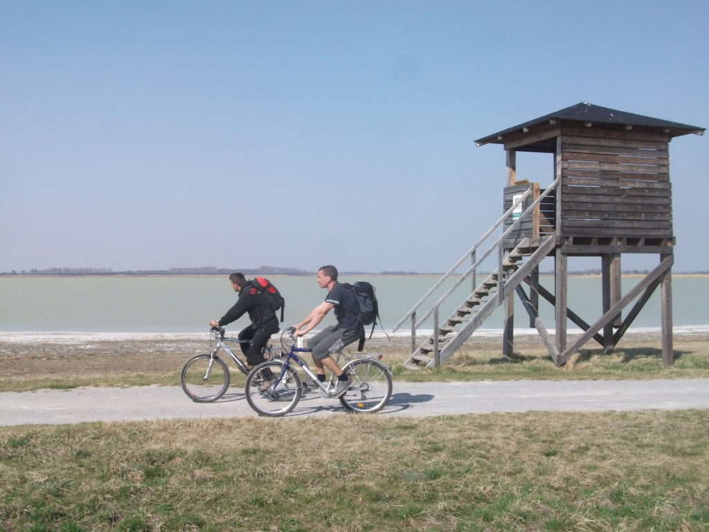 Fertőtáj – Tavasz a tónál