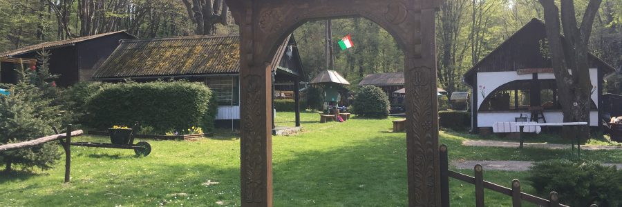 Vackor Tanya – Zselic
