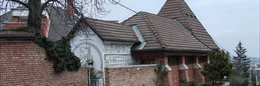 Kútvölgyi Szűz Mária Engesztelő Kápolna