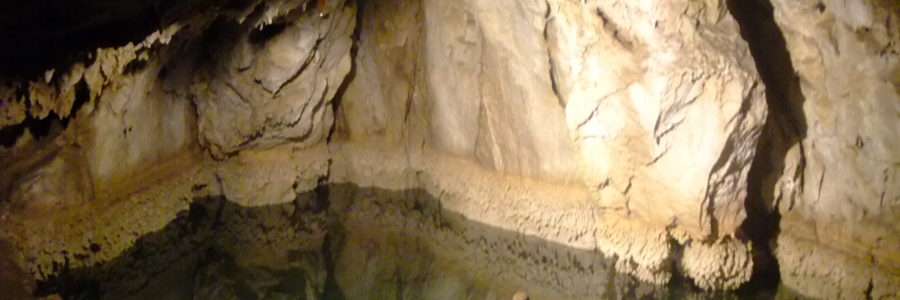 Deménfalvi-cseppkőbarlang