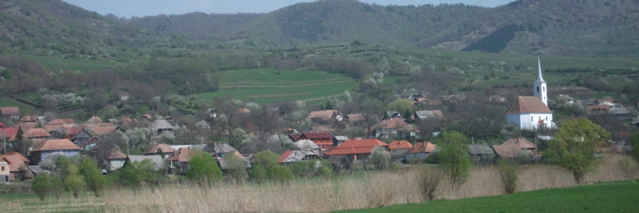 Felsősófalva