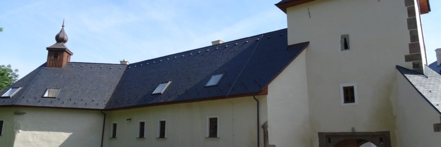 Végles vára