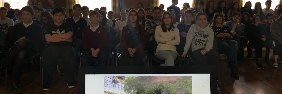 Rendhagyó földrajzórák Erdélyben