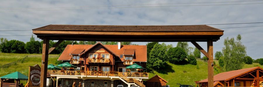 Kárpátia Panzió – Csíkszentdomonkos