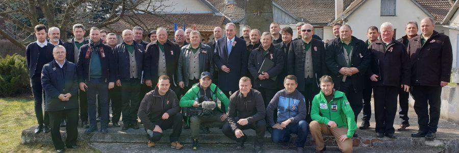 Történelmi diadalok emléke kísérte a Hazajárók Hunyad megyei túráját