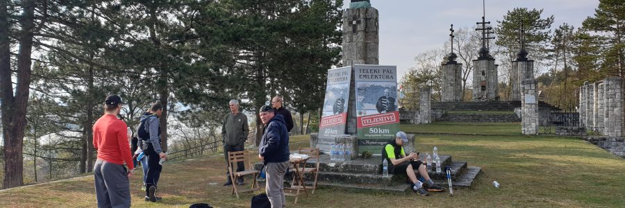 Jubileumi Teleki Pál Emléktúrák