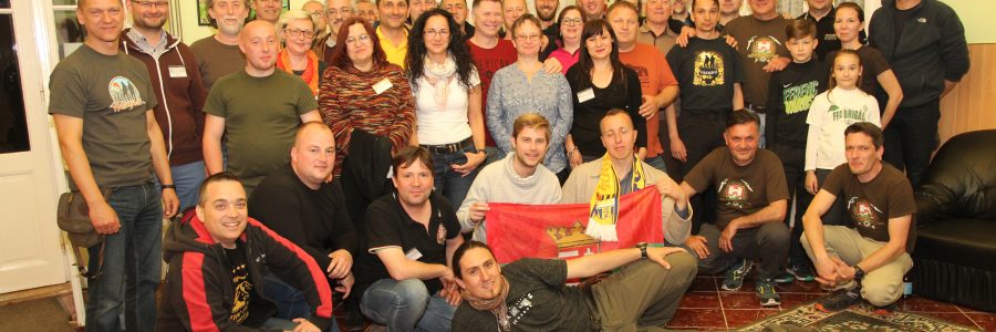 Beszámoló a Hazajáró Egylet 1. Ispántalálkozójáról