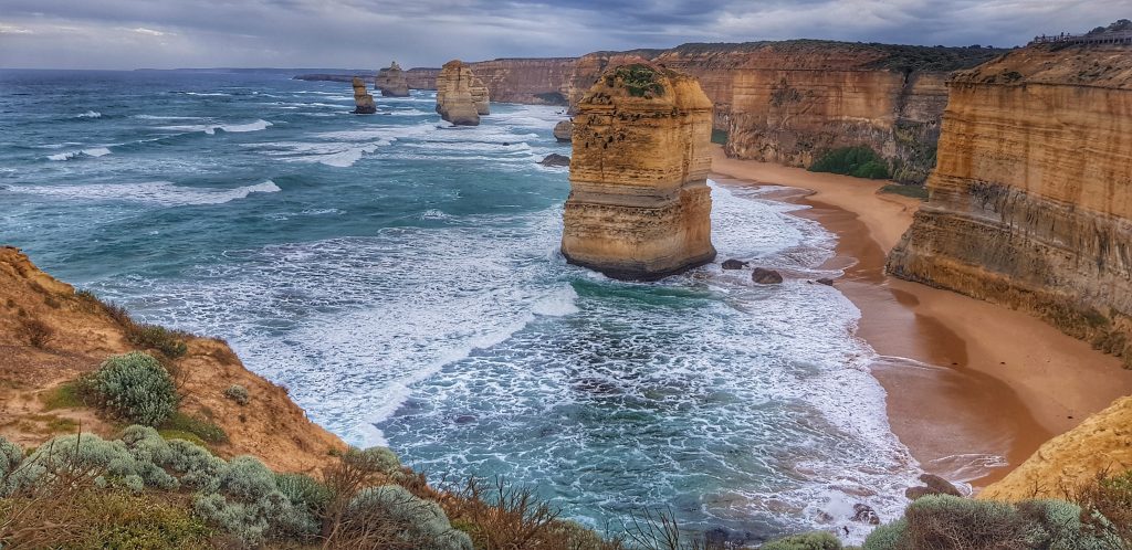 Victoria – A földrész tetejétől Melbourne környékéig