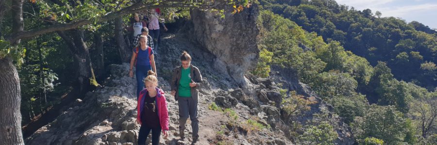Őszi Hazajáró Túra (vezetett – 5 km)