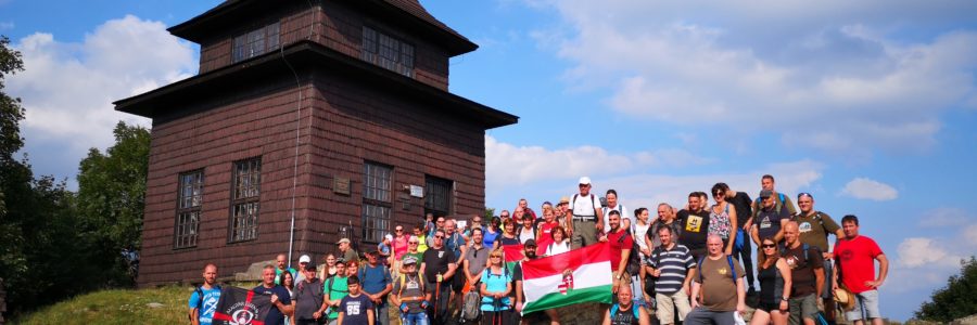 Selmeci Őrjárat Emléktúra – 2022