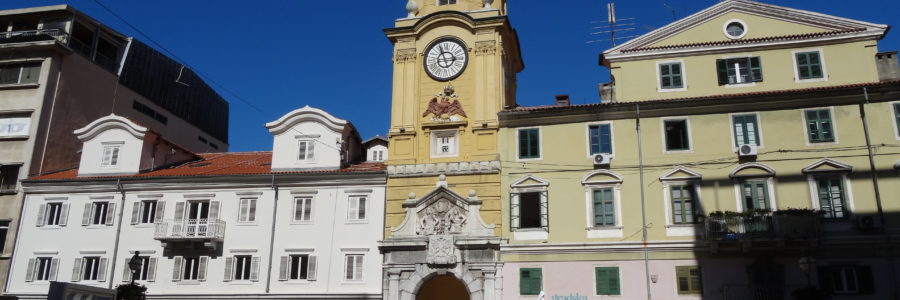 Fiumei Korzó