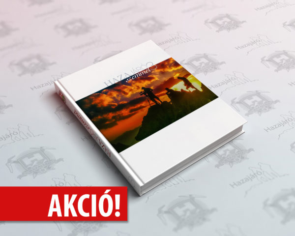 Hazajáró szemmel 3. képes könyv