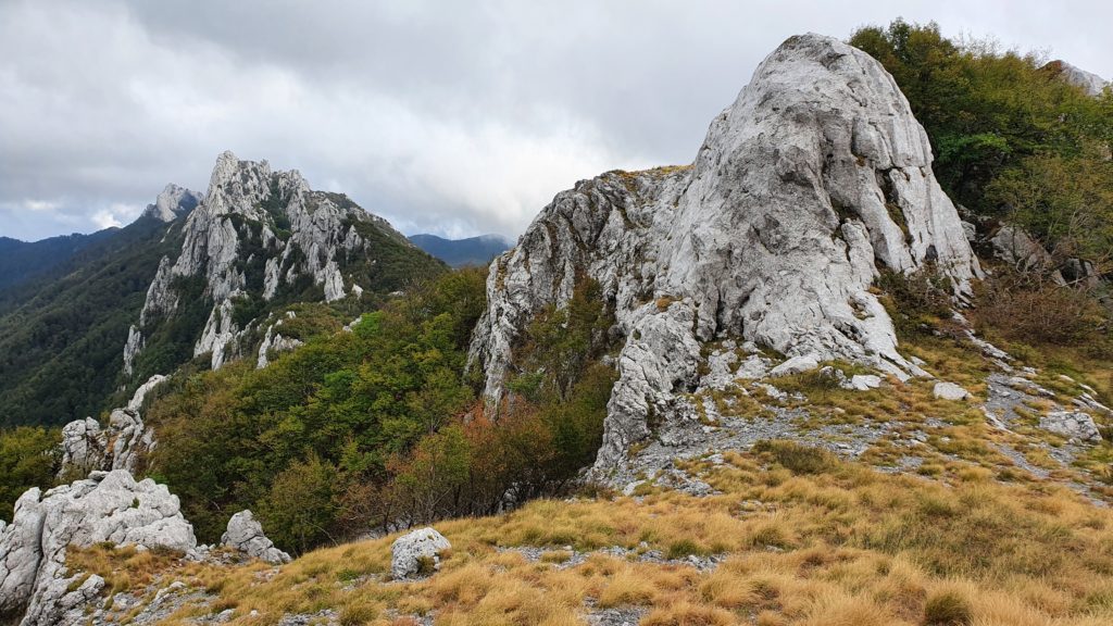 Közép-Velebit – A Velebit szívélyes kőszíve