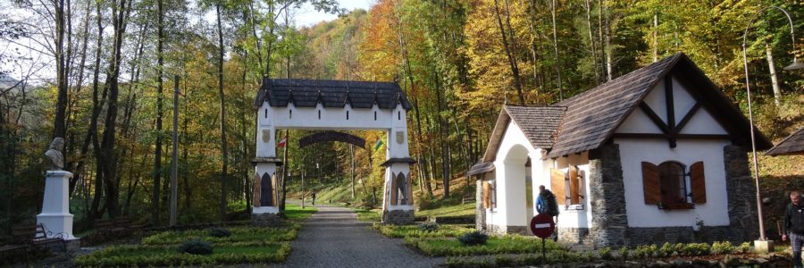 Schönborn park
