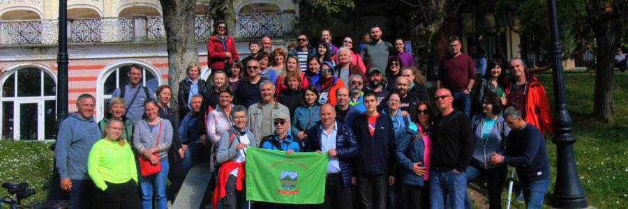 Turistatalálkozó – határtalan részvétellel