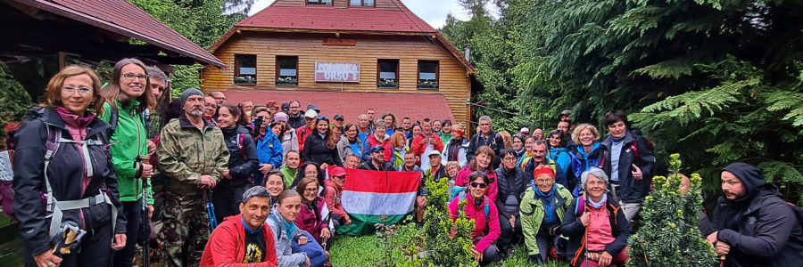Olimpiai álmok nyomában a Radnai-havasokban