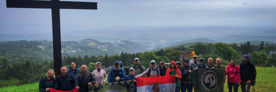 Őrvidéki Hazajáró Túra az Ezeréves határon