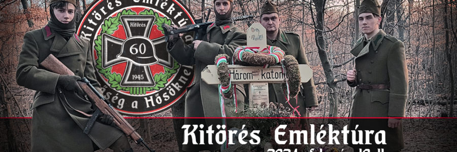 Kitörés 60 – 2024