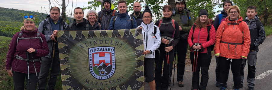 Zarándi Hazajáró túra – Pásztor köve csúcs