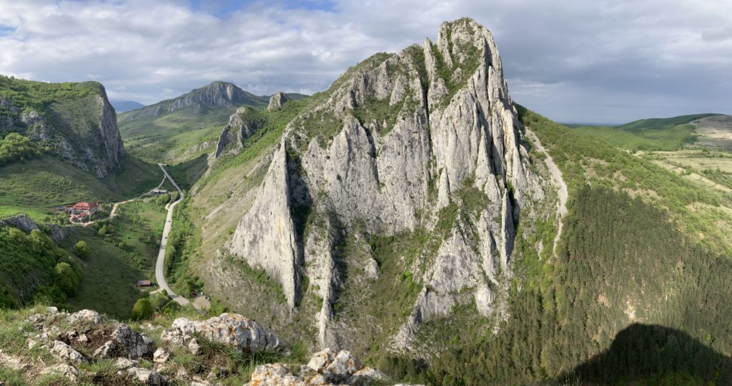 Torockói-hegység 4. – Szurdokok, szirtek, szórványszigetek
