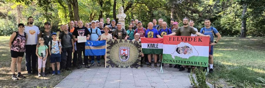 Pozsonyi csata túra beszámoló