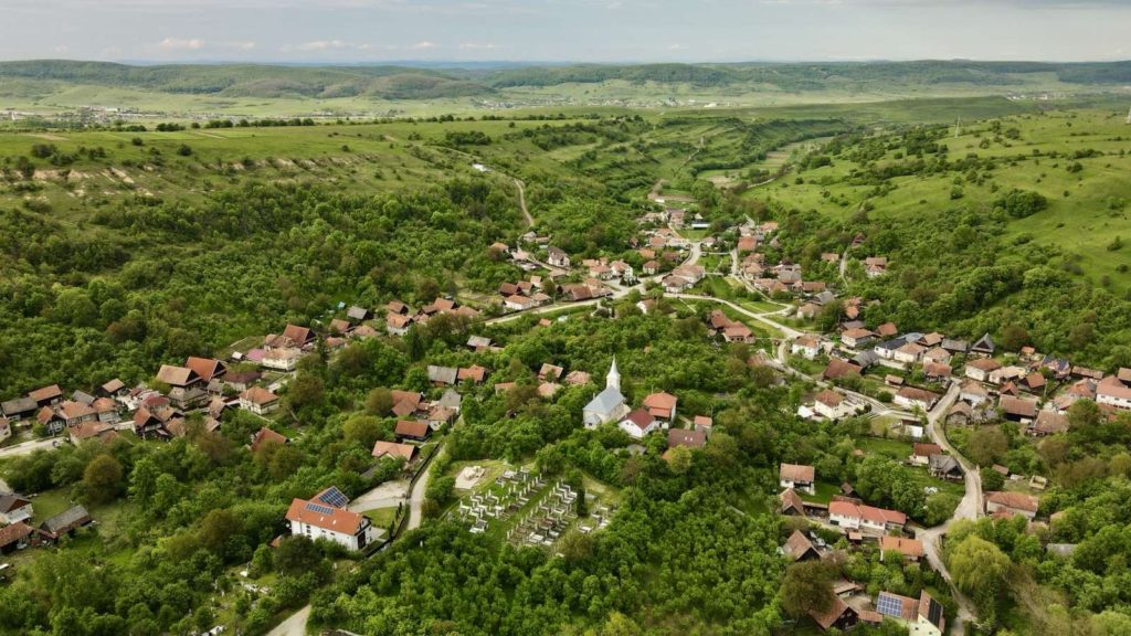 Nádasmente – Cifra Kalotaszeg kincsei