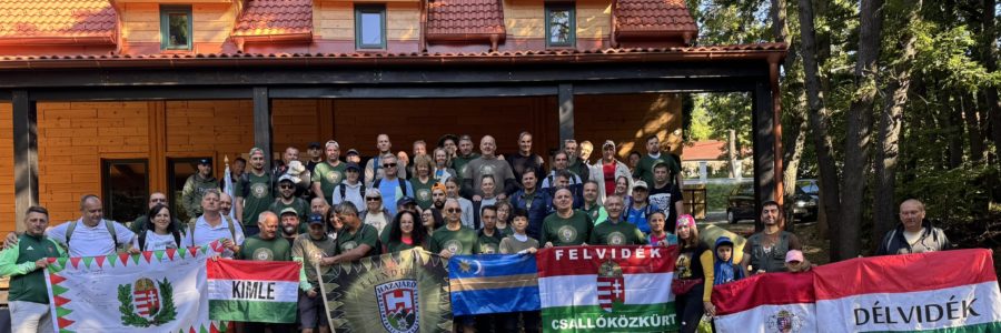 10 éve egy úton egy célért! – Ünnepi túra és közösségi hálaadás Dobogókőn