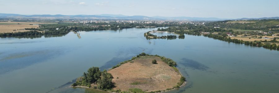 Napos-parti-víztározó