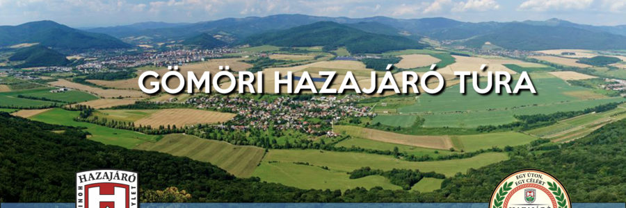 Gömöri Hazajáró Túra – 2025