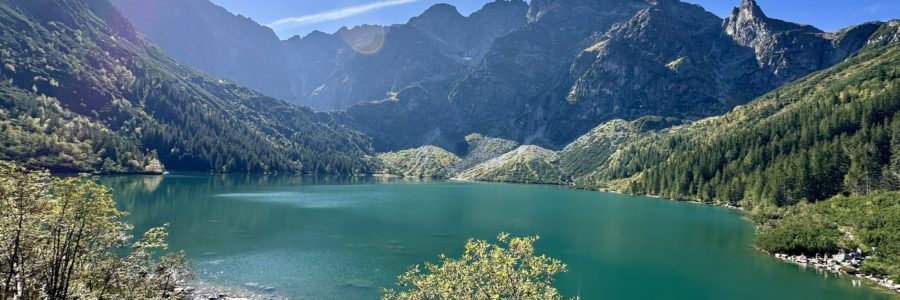 Halas-tó (Morskie Oko)