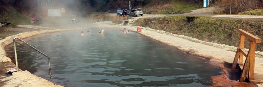 Kelemenfalui erdei termál