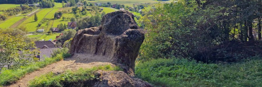 Zsolnalitvai kőfotel