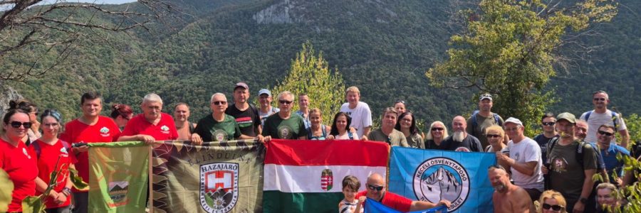 Ahol a Duna a sziklák közé szorul