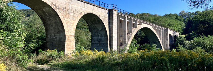 Baráttelki viadukt