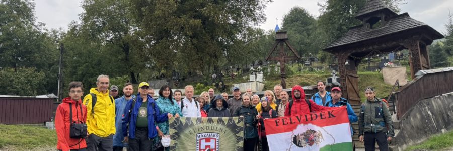 Ahol a Tisza átöleli Máramarost – túrabeszámoló 2025