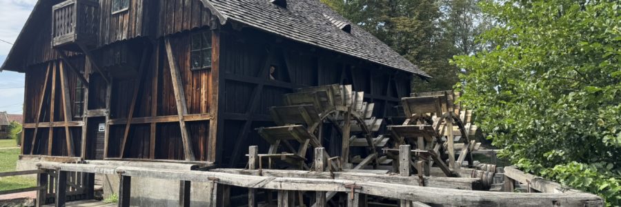 Vízen is közösségben – Hazajárók a Túron
