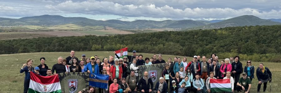 Jubileumi túra a kaptárkövek földjén