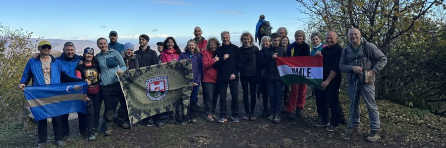 Tíz éve együtt dobog a szív – Jubileumi Őszi Hazajáró Túra