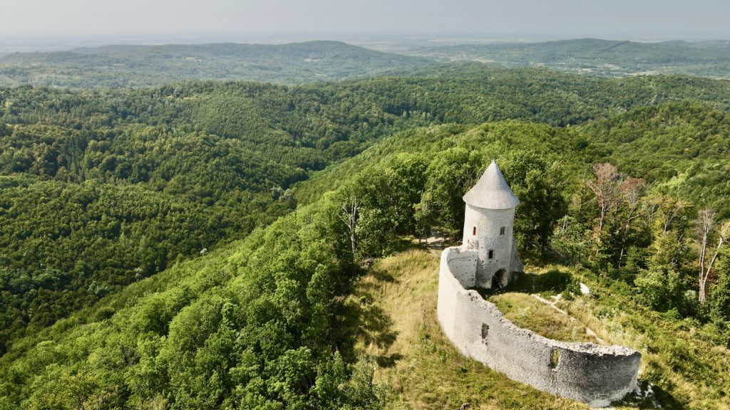 Kelet-Pozsega – A Szlavón-szigethegység aranyvölgye