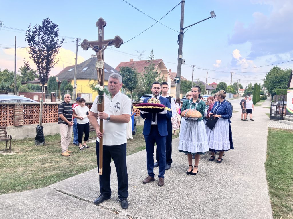Alsó-Csallóköz – Csicsótól Csiliznyáradig