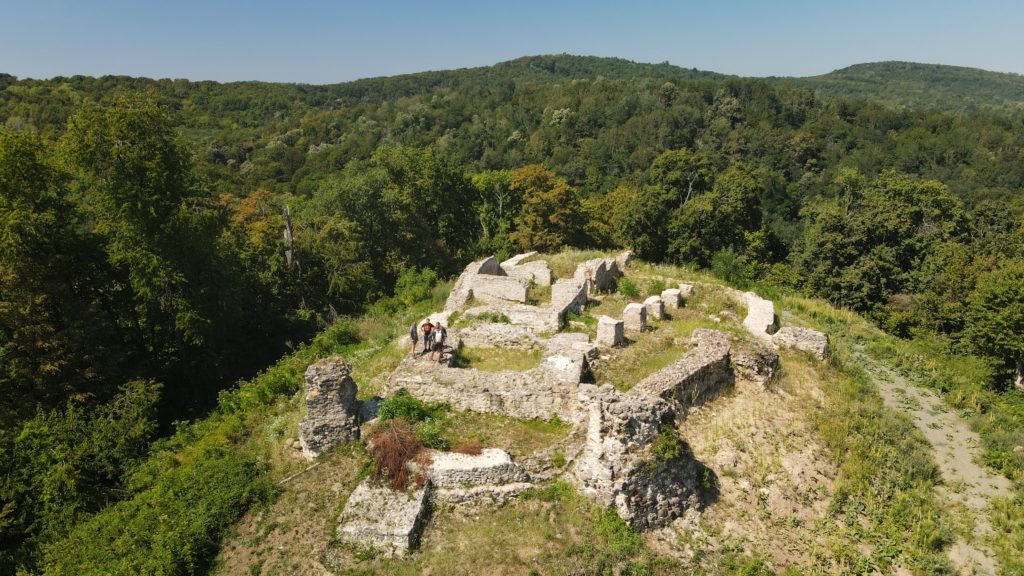 Nyugat-Pozsega – A Liszinától a Pszunyig