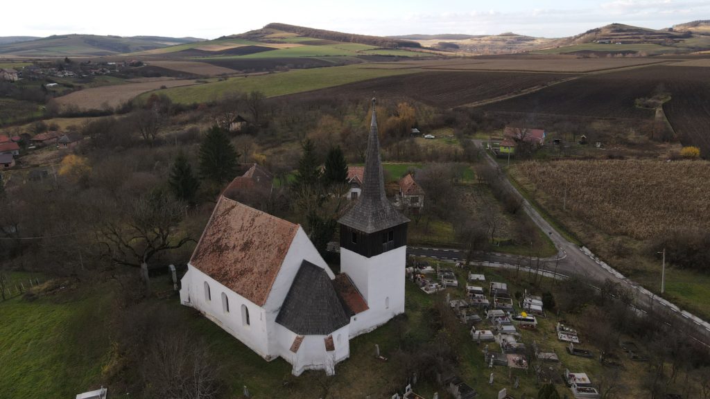 Közép-Nyárád mente 1. – Lármafák székely ormokon