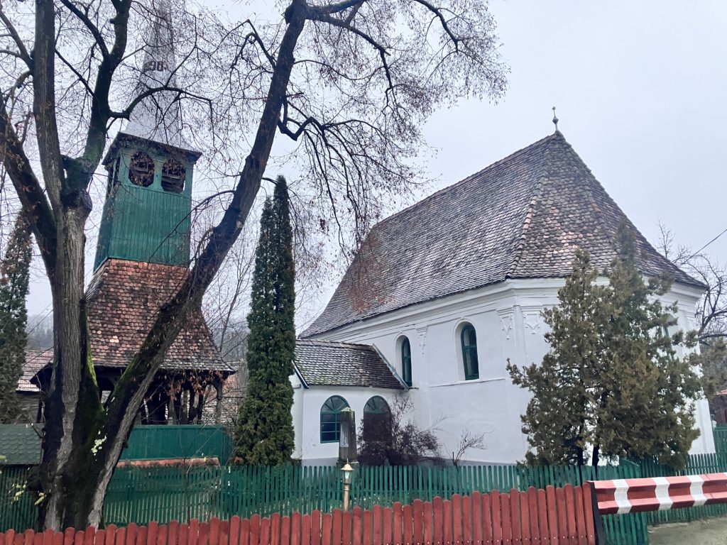 Közép-Nyárád mente 2. – Marosszéki székely aprófalvak